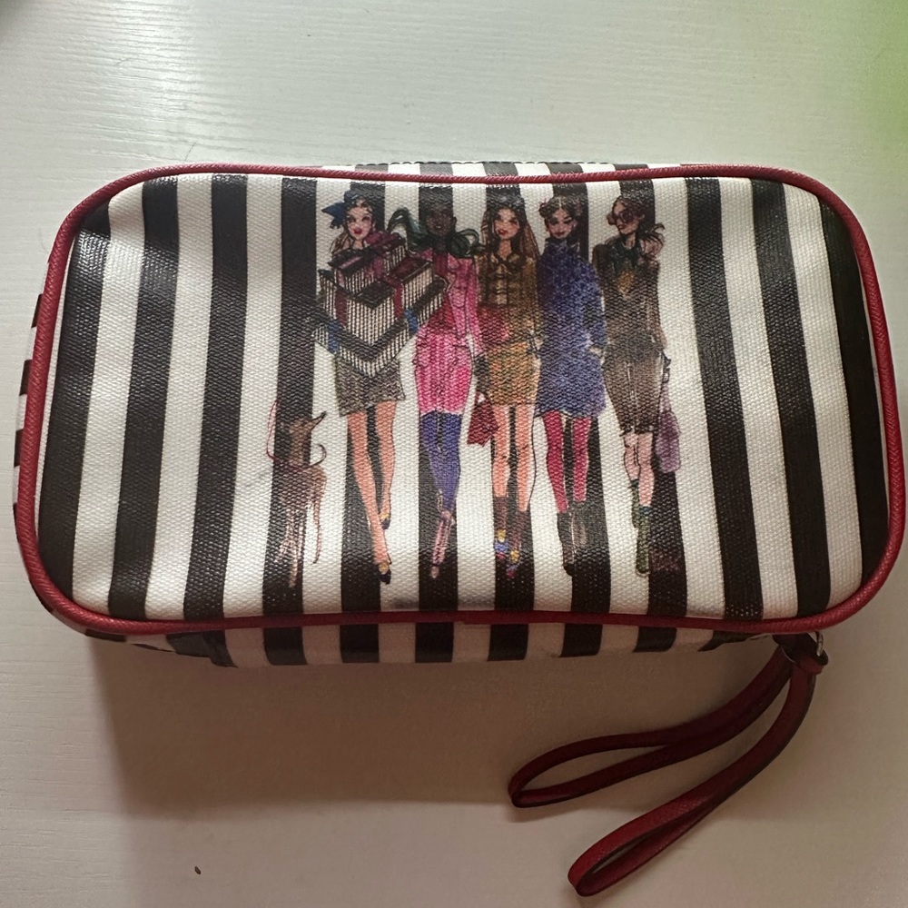 Henri Bendel Jewelry Case